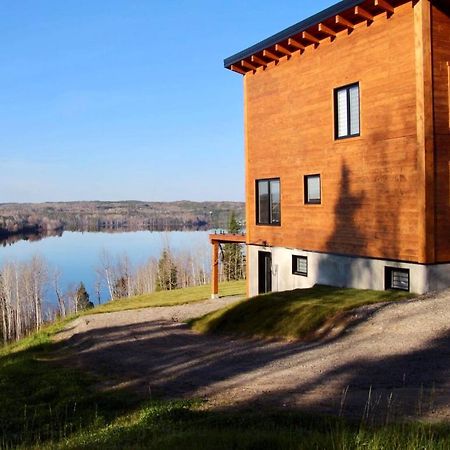 Chalets Domaine Otis Saint-Félix-d'Otis Kültér fotó