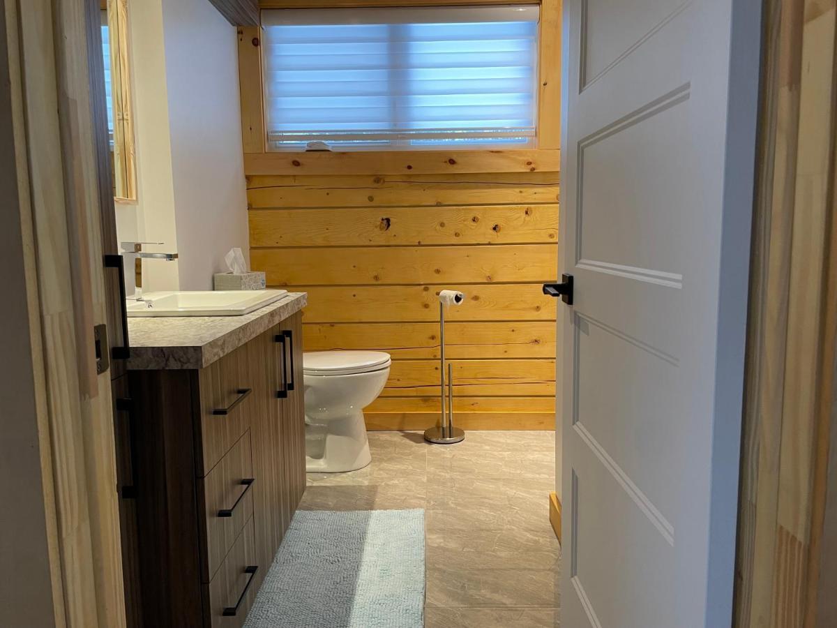 Chalets Domaine Otis Saint-Félix-d'Otis Kültér fotó